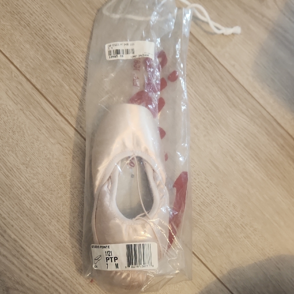 Capezio Studio Pointe Shoes